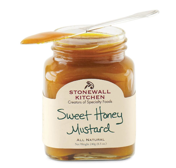 SWEET HONEY MUSTARD